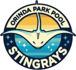 Orinda Park Pools logo Orinda Park Pool logo
