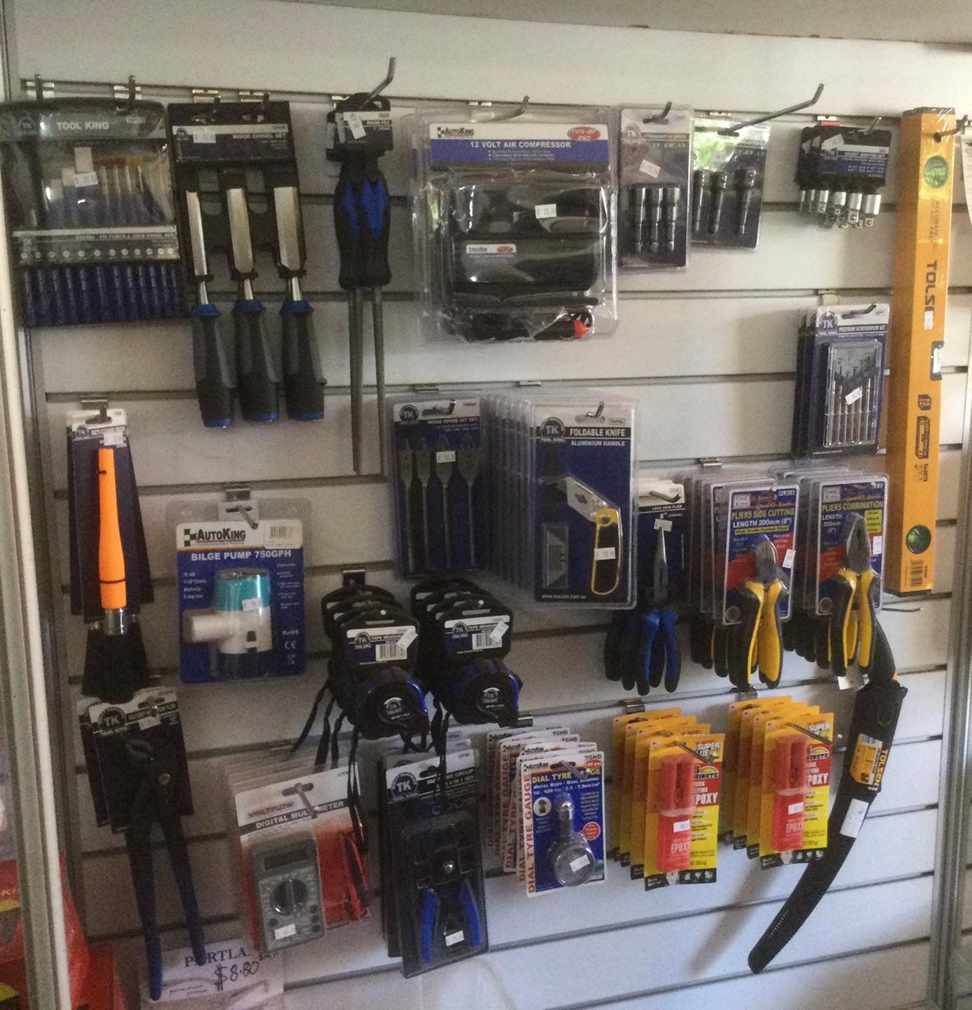 Agricultural & Automotive Supplies Casterton, VIC