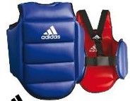 Reversible Boxing Chest Guard