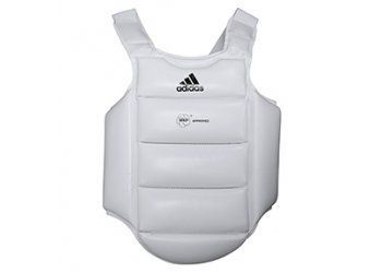 WKF - Body Protector - external