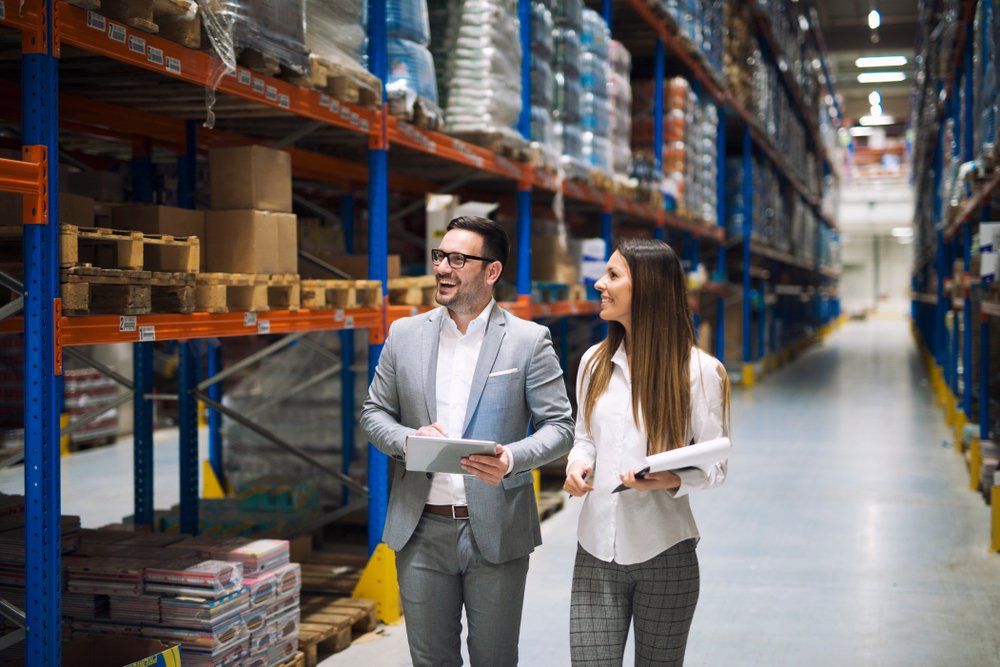 Logistics And Distribution — Logistics Support in Forster, NSW