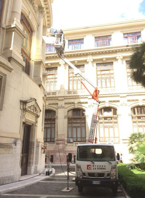 noleggio carrelli