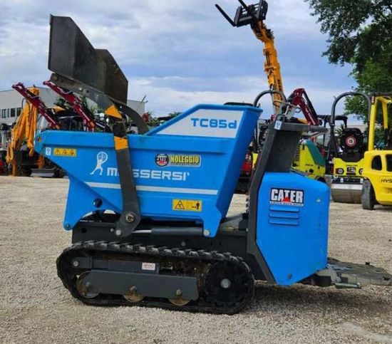 attrezzature per cantieri