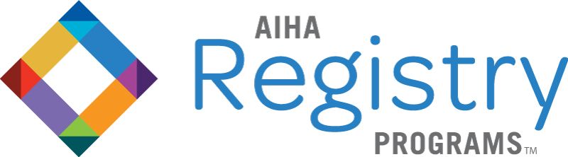 aiha registry programs logo