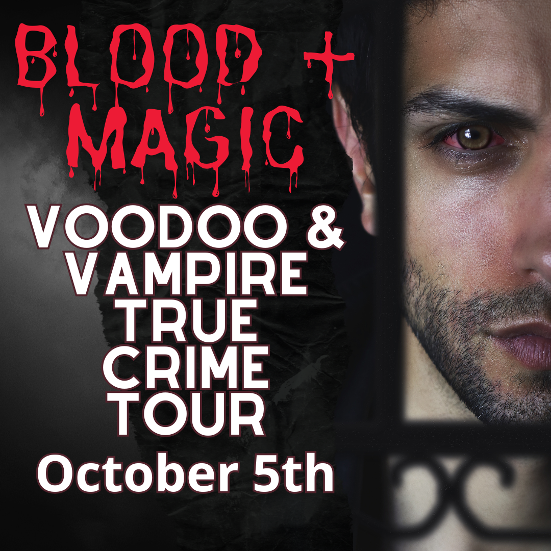 Take a Ghost City Tours 9.24.25 Washington DC