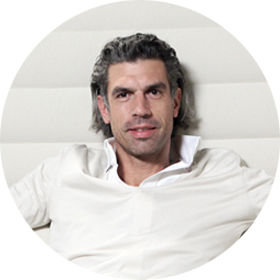 headshot of Anton Zrzavy