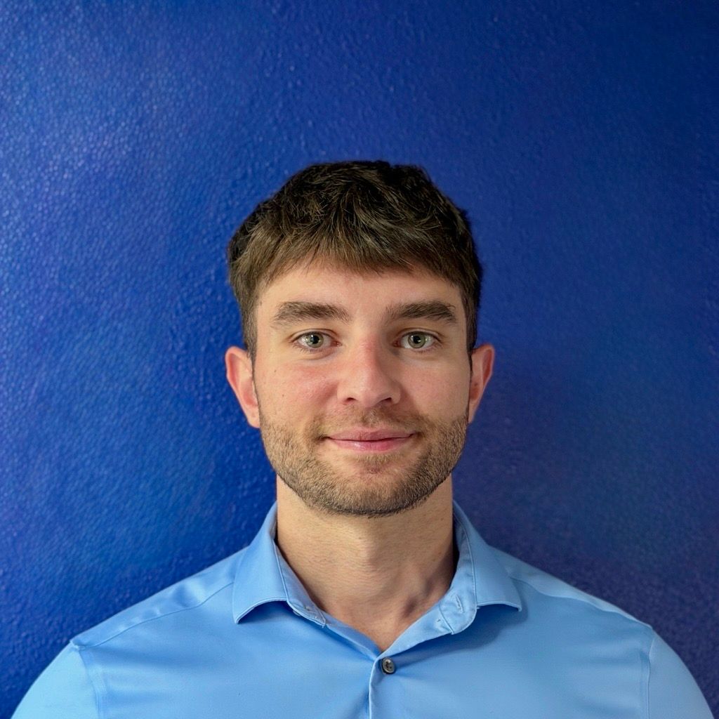 Elias Shammas headshot