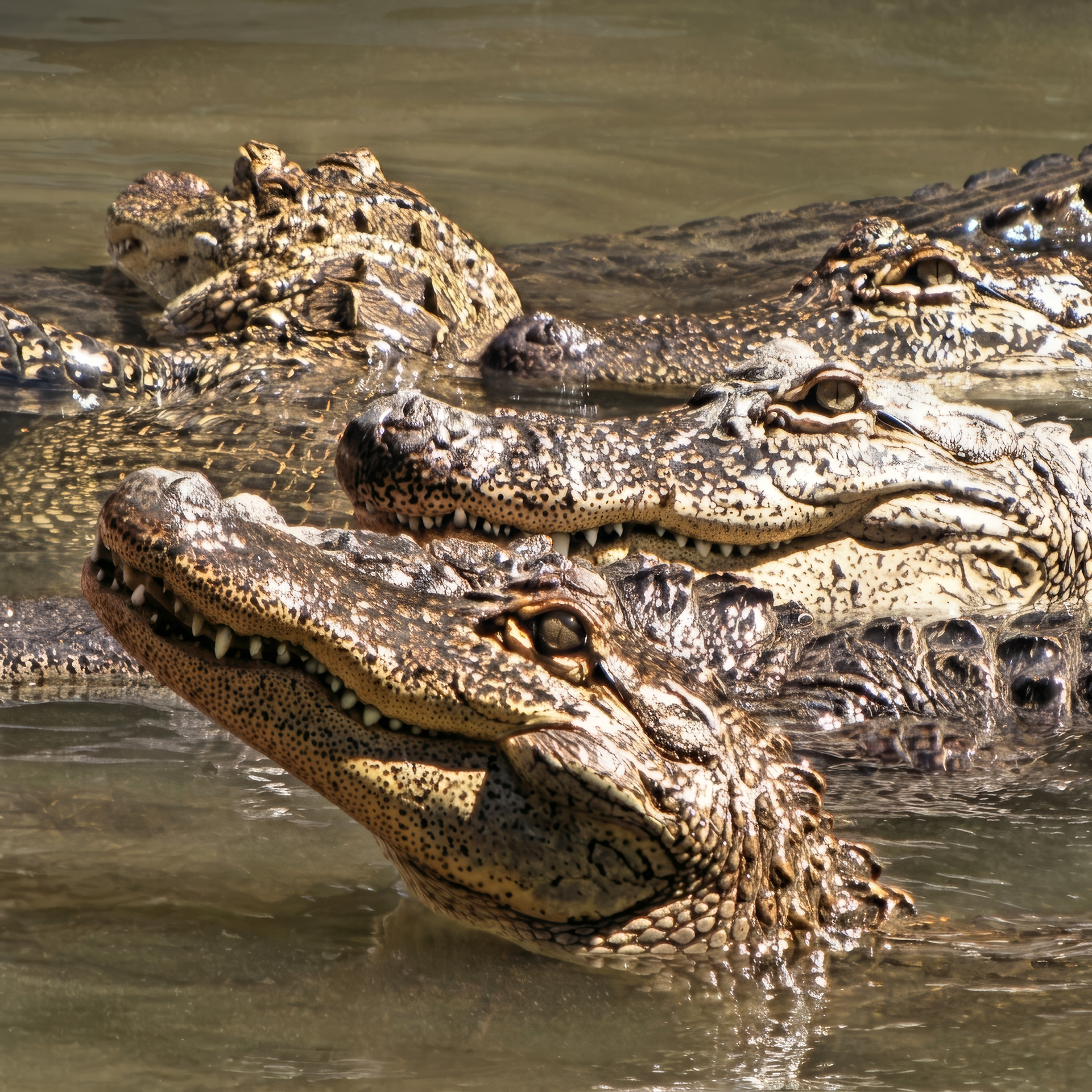 alligator group
