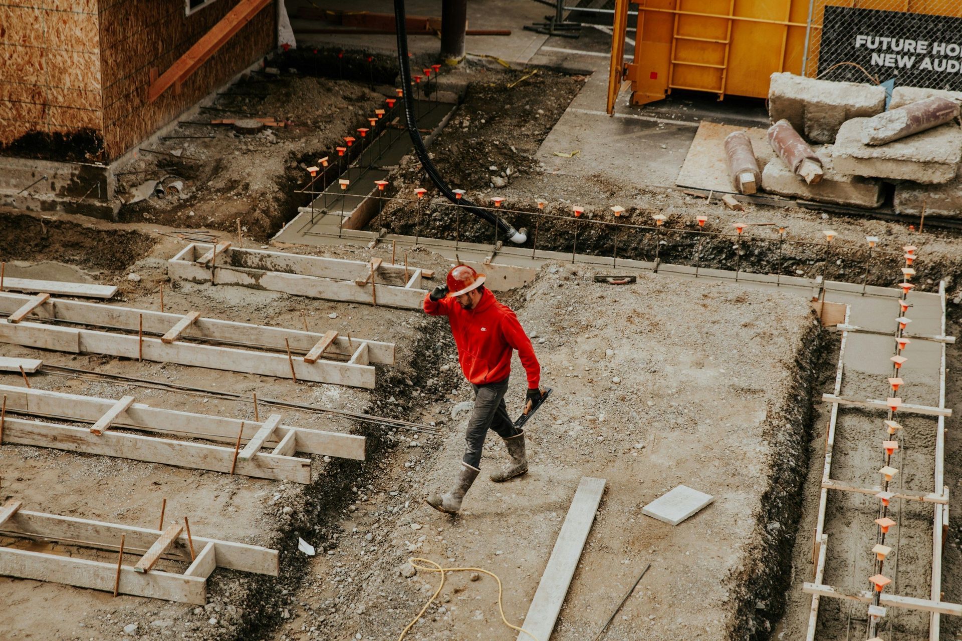 empresa de demoliciones en pamplona