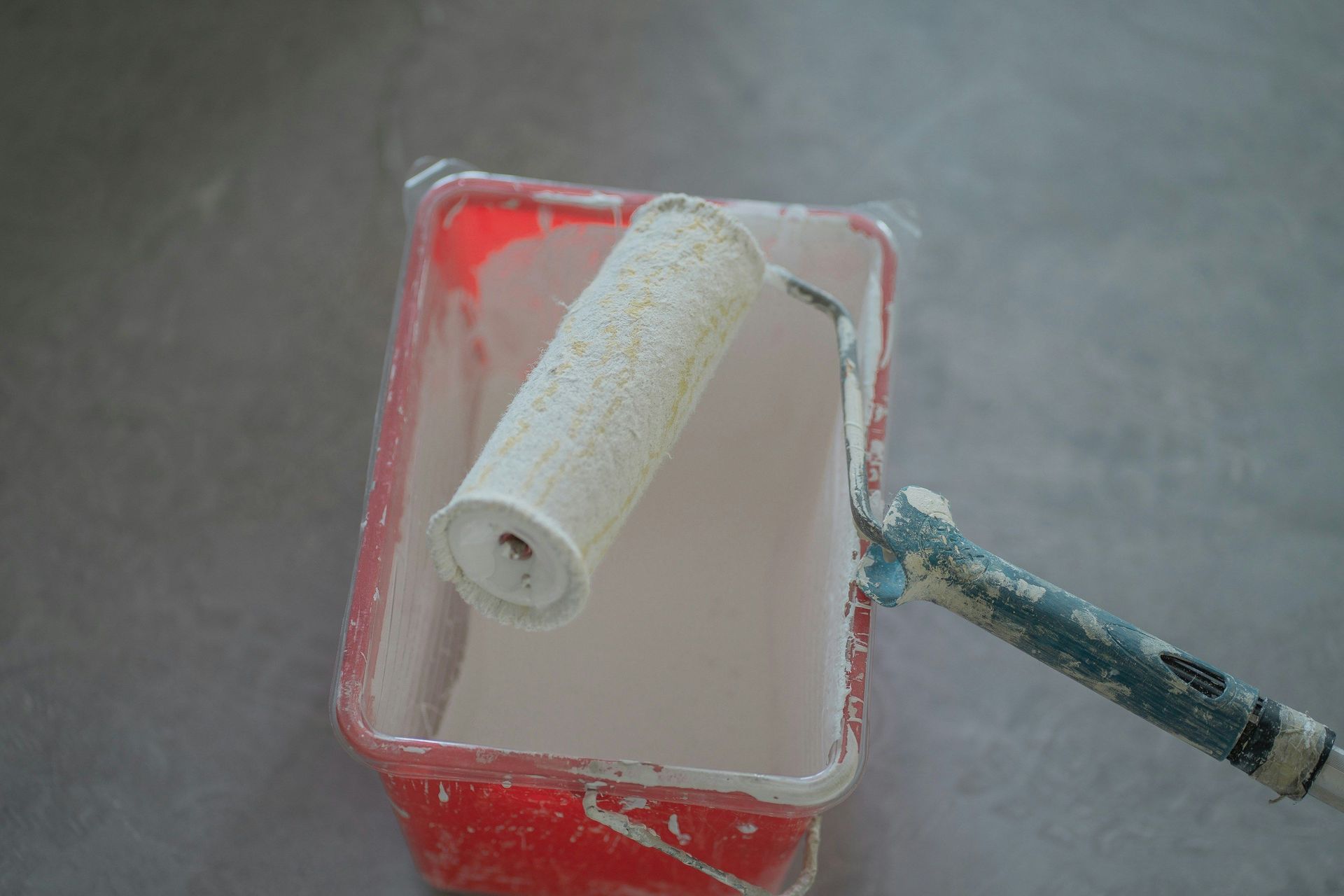 pintura de interiores