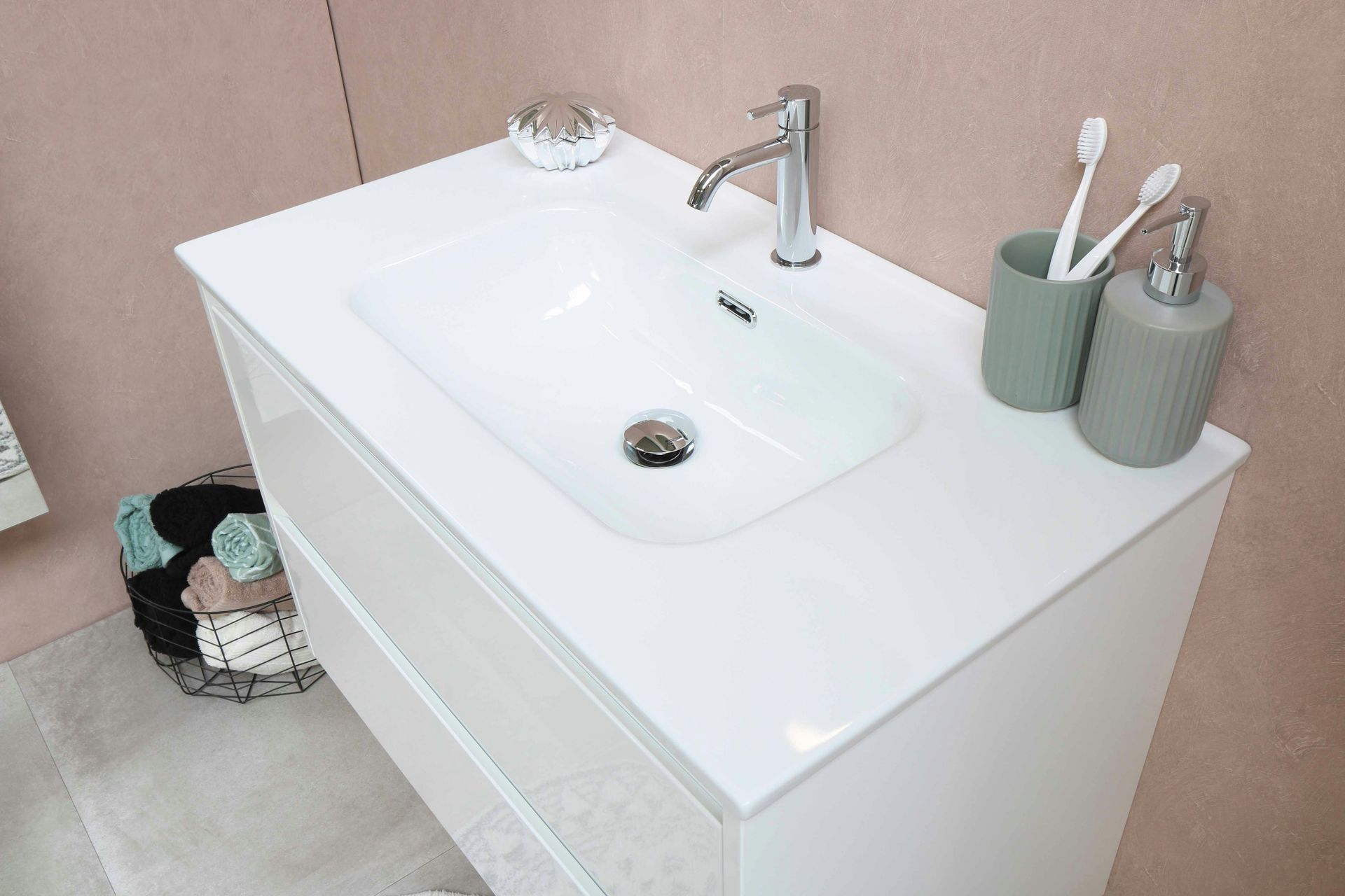 reformas baño pamplona