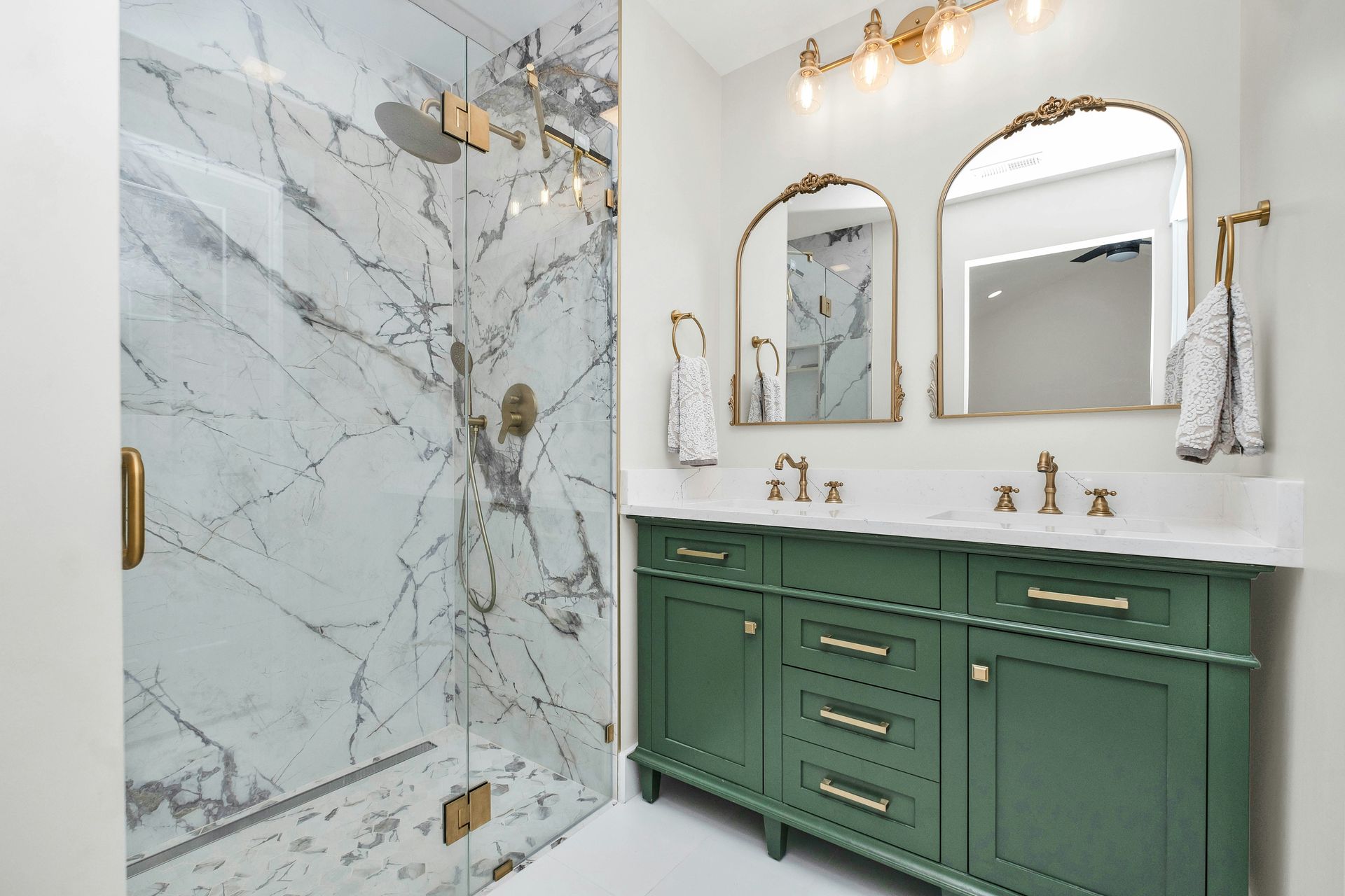 reformas de baño parciales
