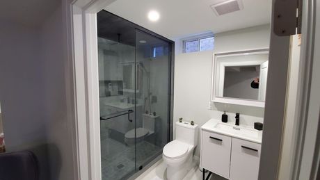 Reformas de baño en Pamplona