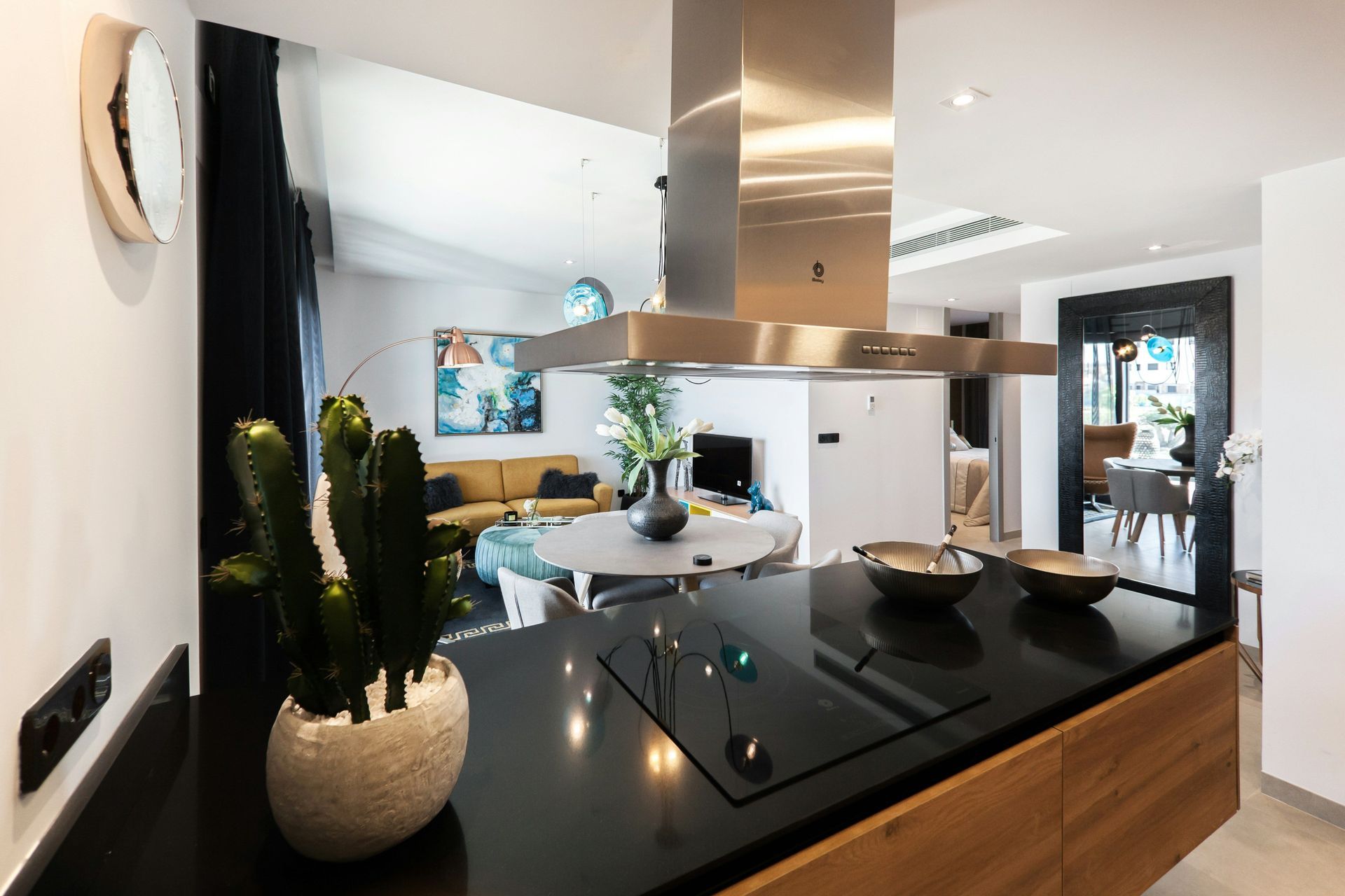 reforma de cocina en Pamplona