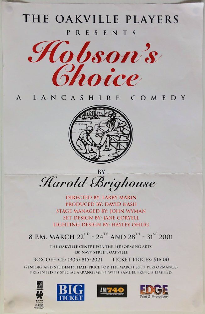 Poster for