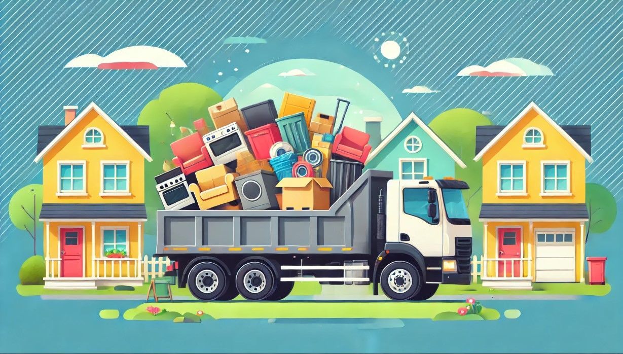 Household Junk Disposal