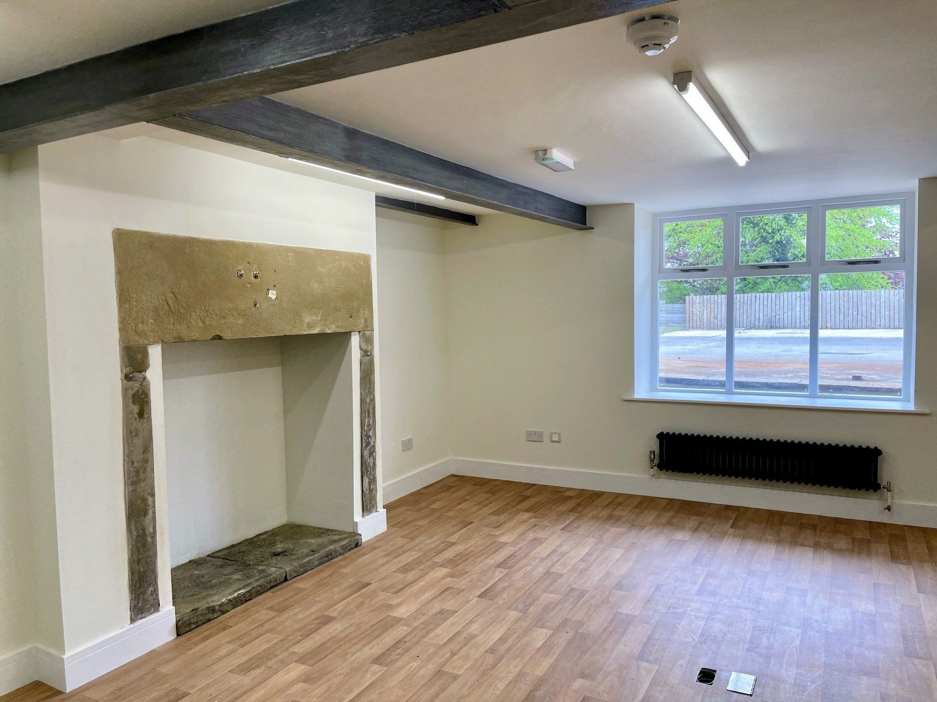 Lower Ground Floor, The Lovett Suite & The Jackson Suite