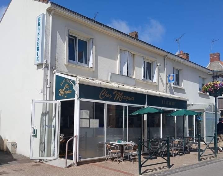 Photo de la devanture du restaurant