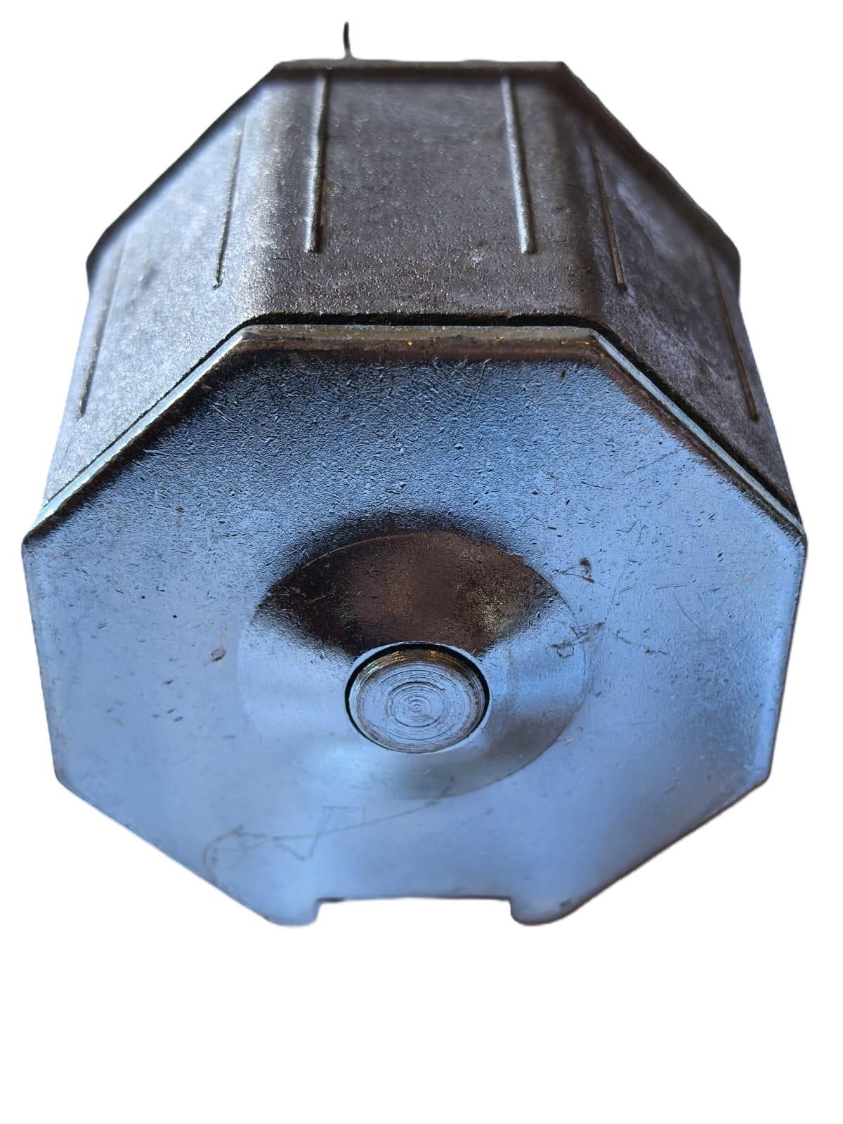 POLEA PARA FLECHA OCTAGONAL 70 MM