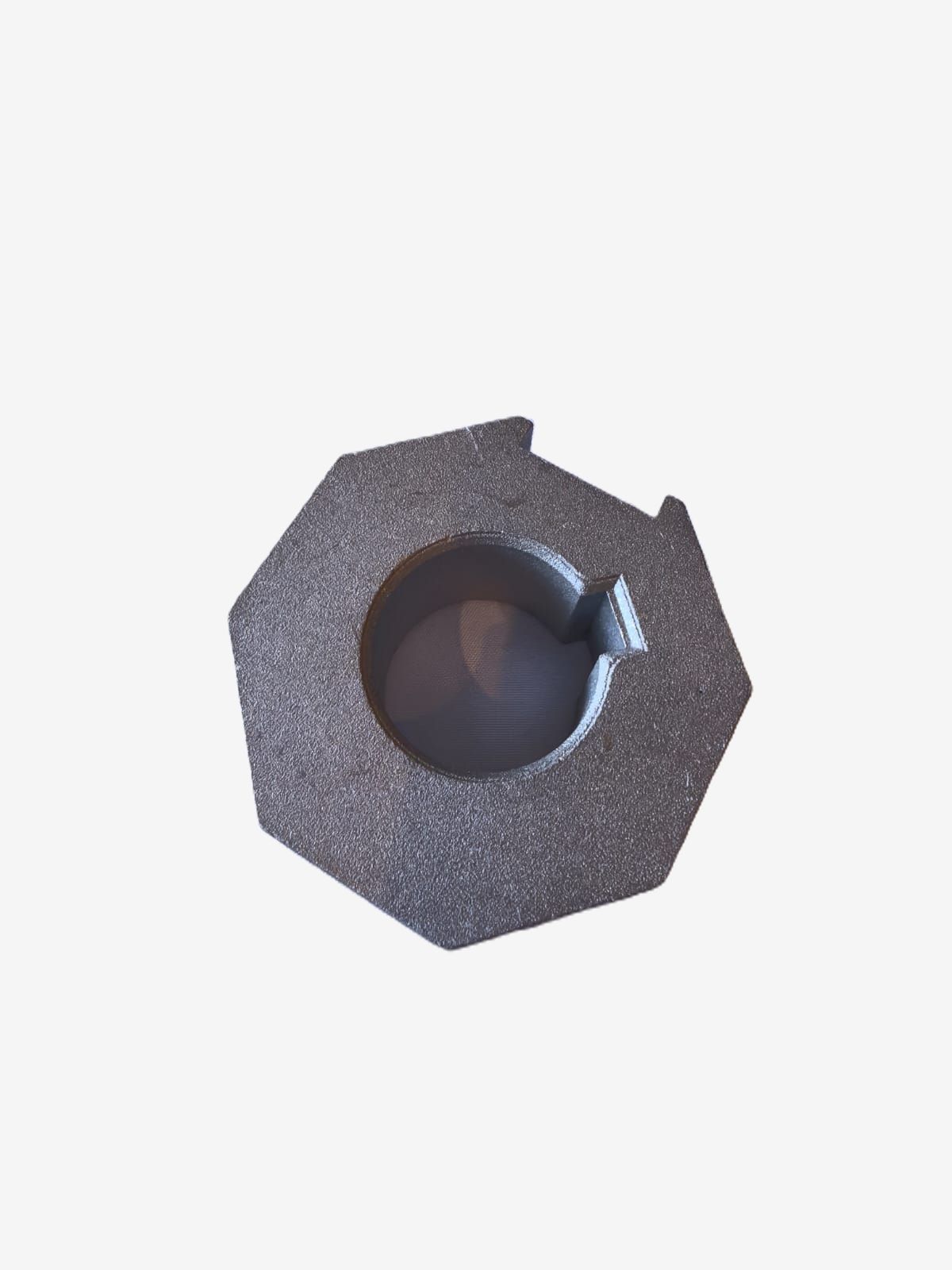 POLEA ESTREMO MOTOR TUBULAR