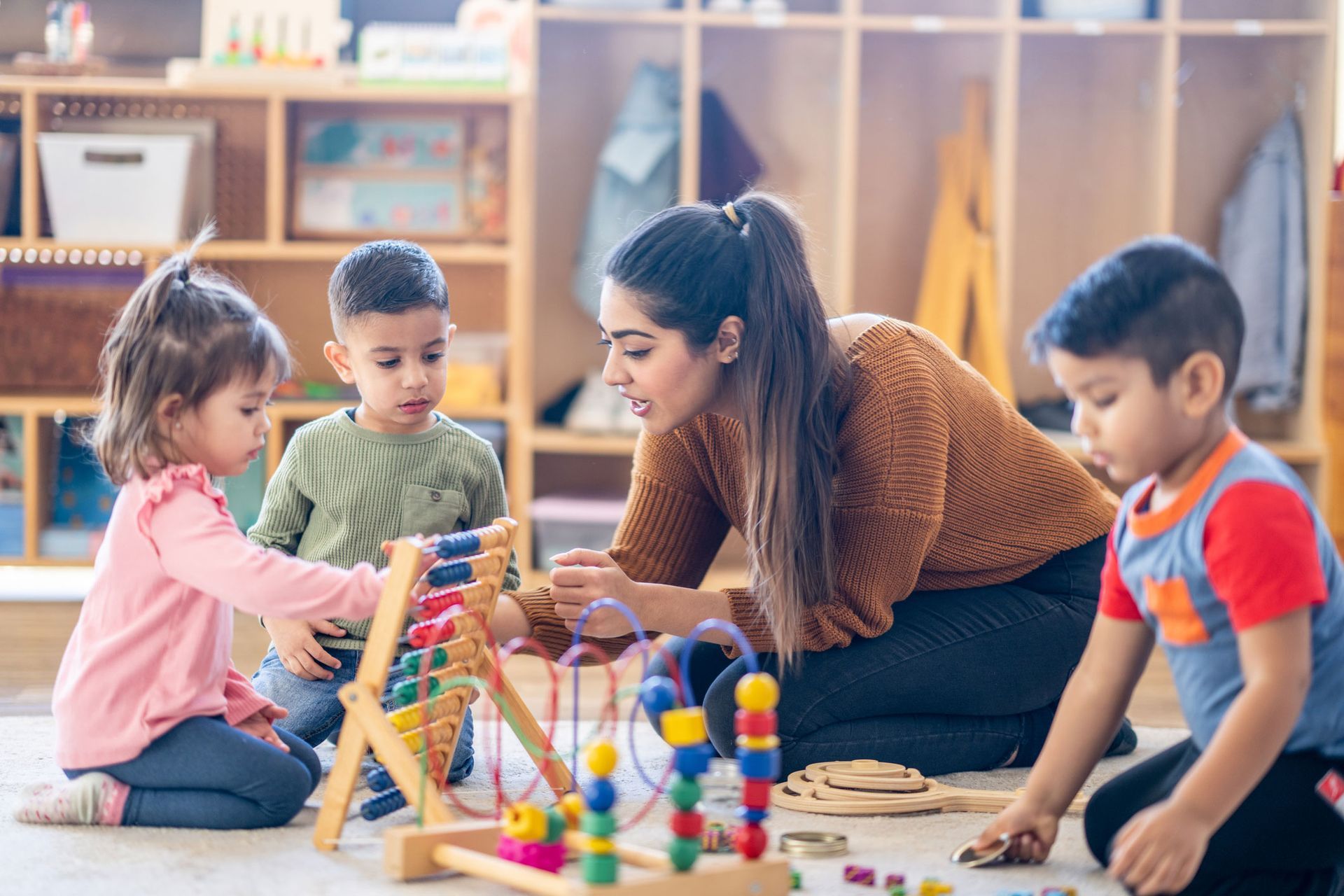 Learning Through Play — Kempsey, NSW — Kempsey Family Day Care