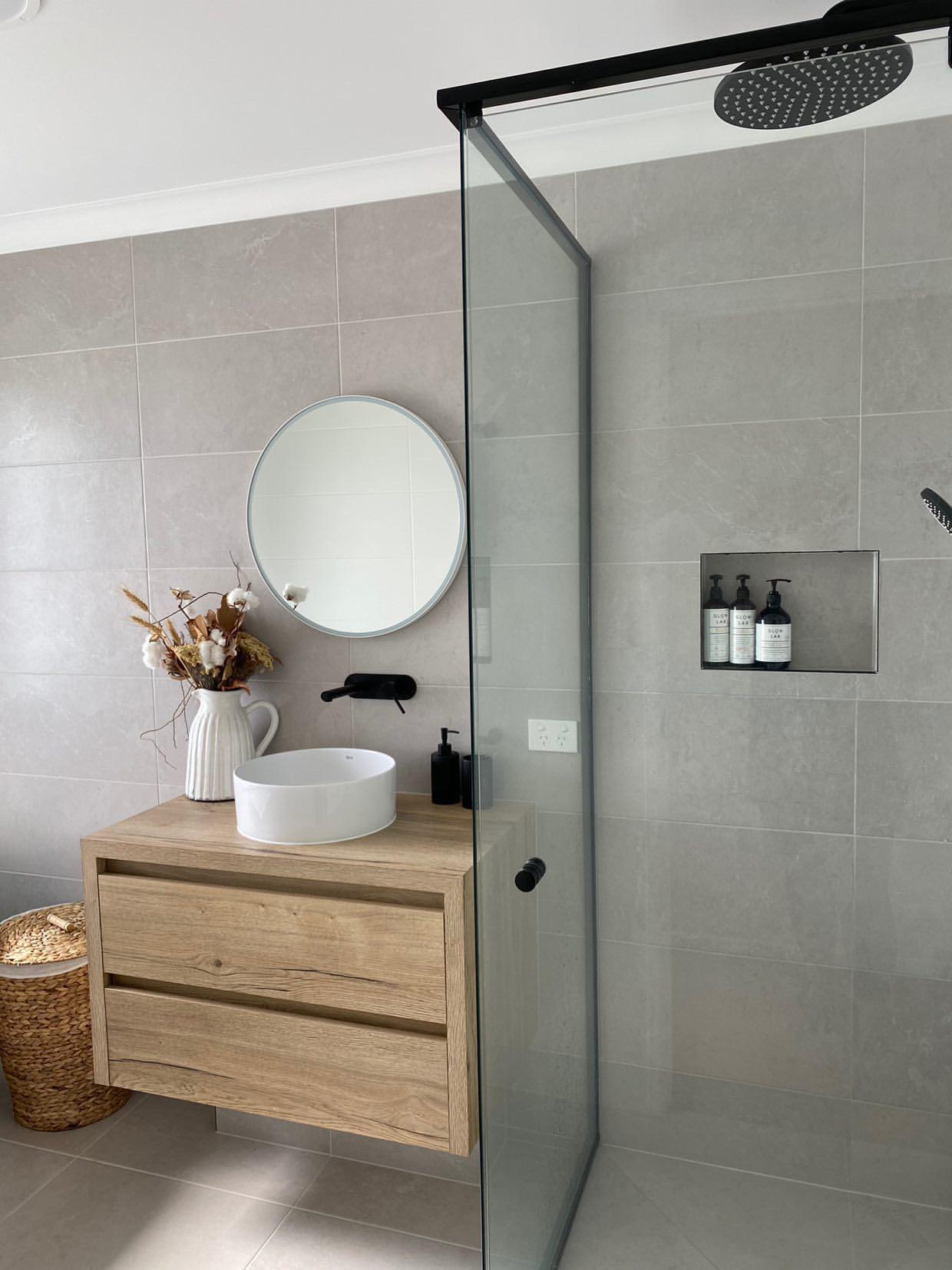 Bathroom Vanities in Yeppoon | Keppel Kitchens