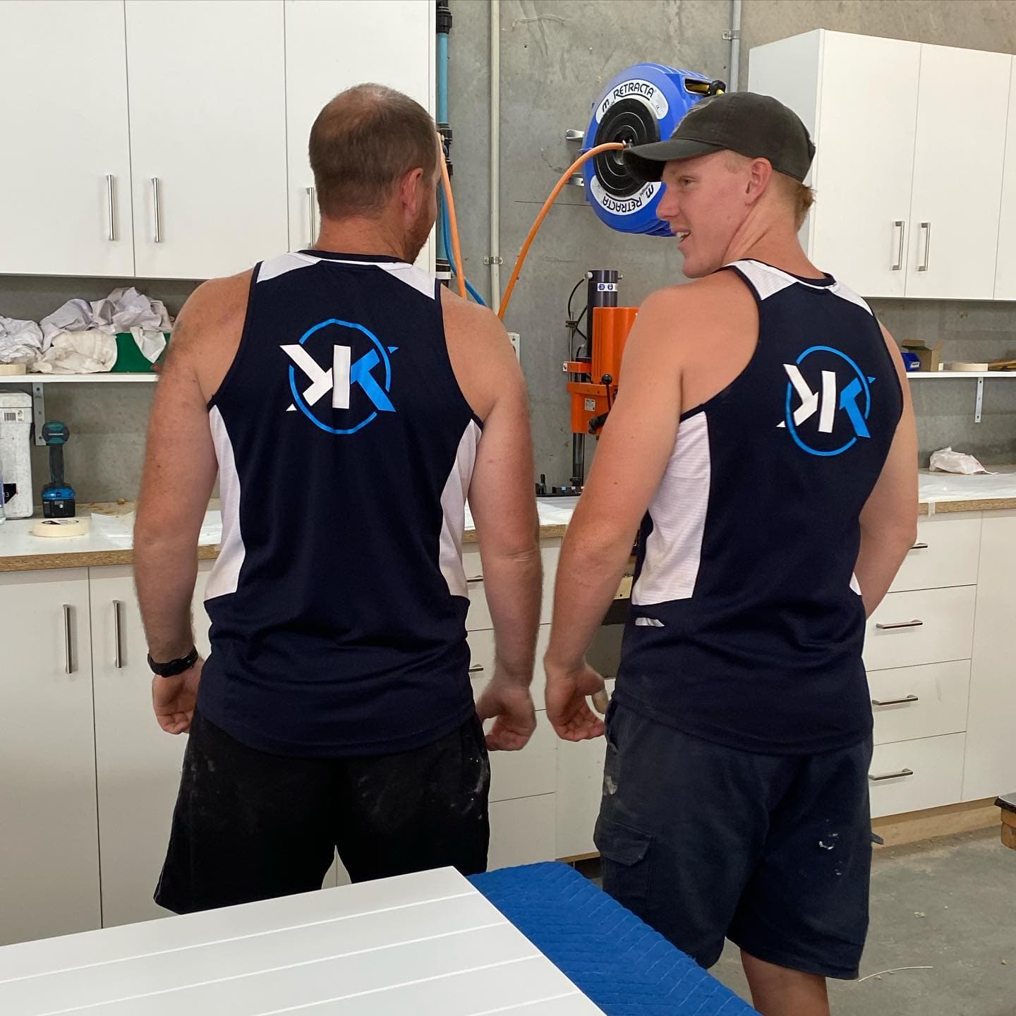 Keppel Kitchen Staffs — Keppel Kitchens in Yeppoon, QLD