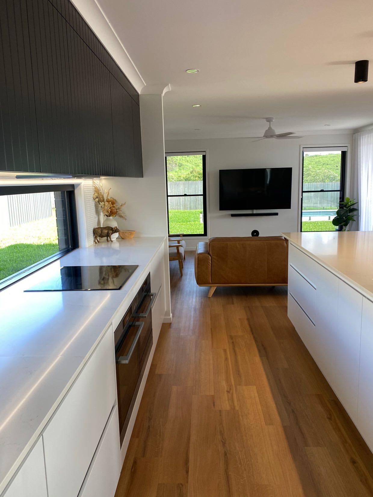 Kitchen Cabinets — Keppel Kitchens in Yeppoon, QLD