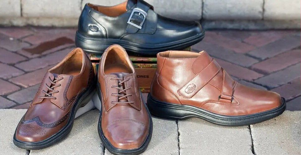 Shoes for Men — Pembroke Pines, FL — Huse Artificial Limb & Brace