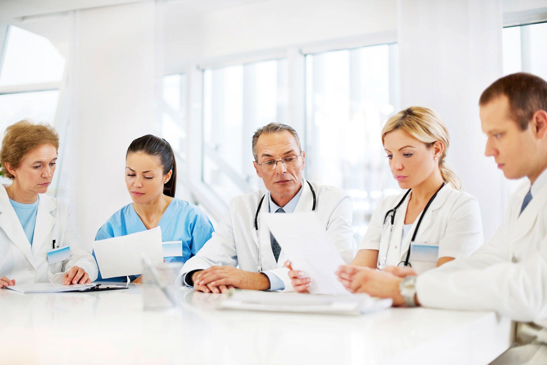 Team of Doctors — Pembroke Pines, FL — Huse Artificial Limb & Brace