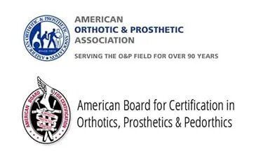 Huse Artificial Limb & Brace Accreditations Huse Artificial Limb & Brace Accreditations