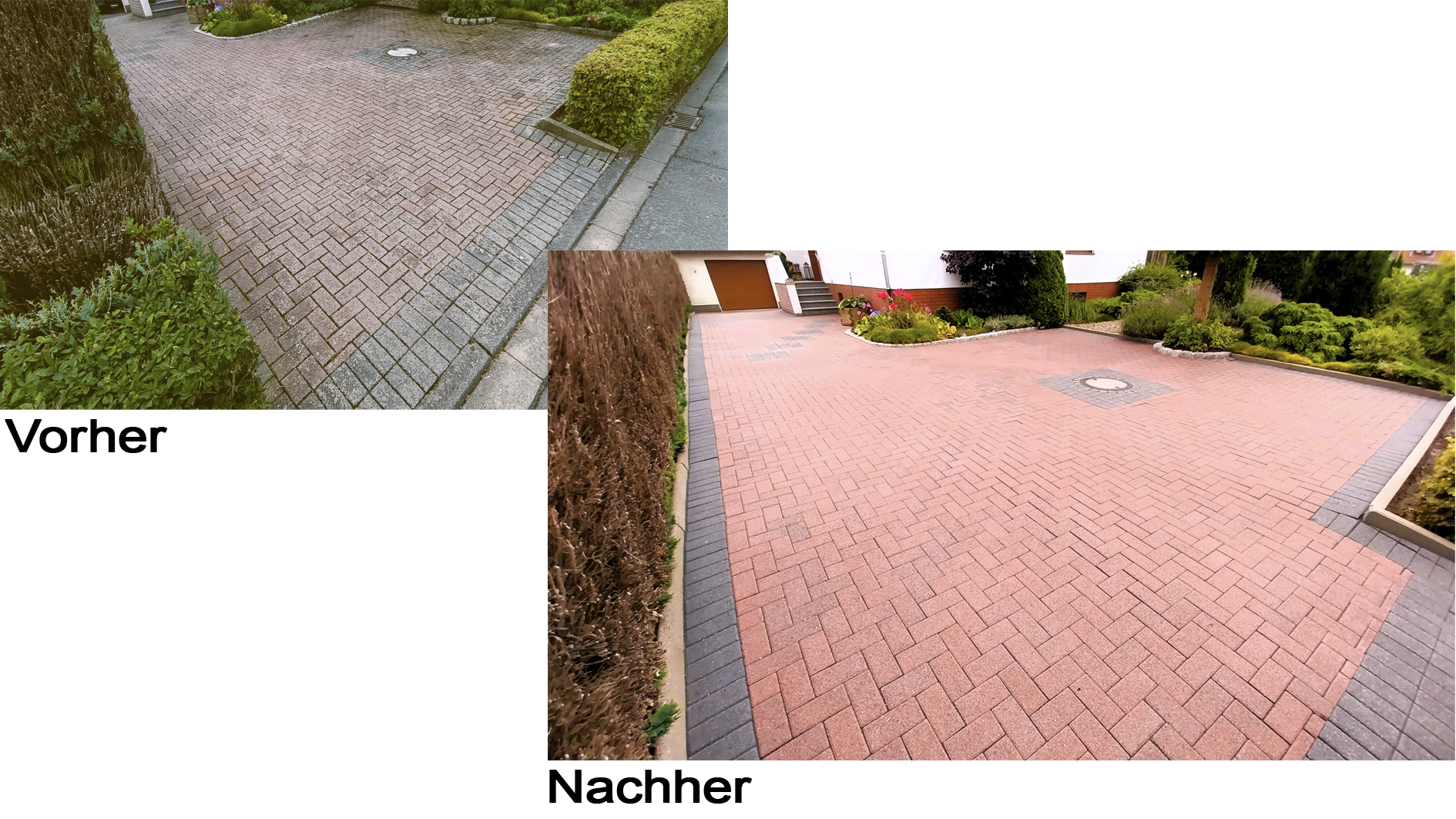 Bruchmühlen Steinreinigung