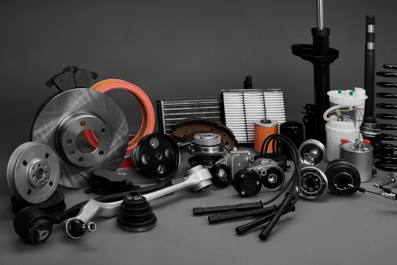 Automotive Parts — Palmerston North, NZ — PNZ Auto Parts