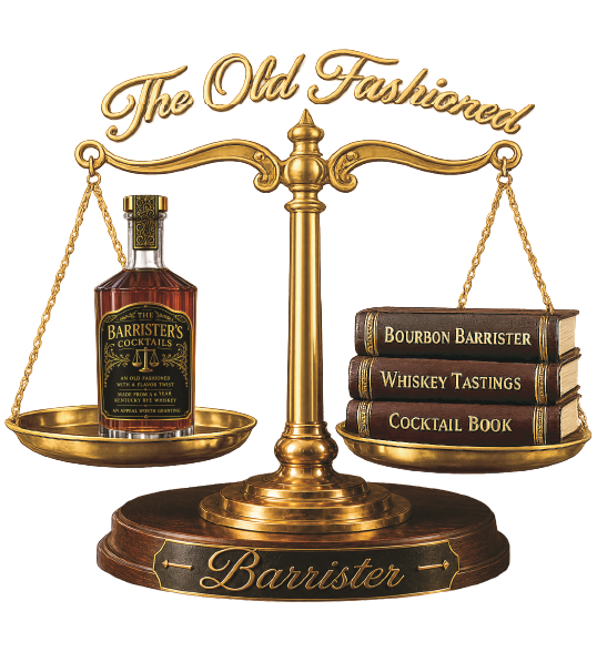 The Old Fashioned Barrister
