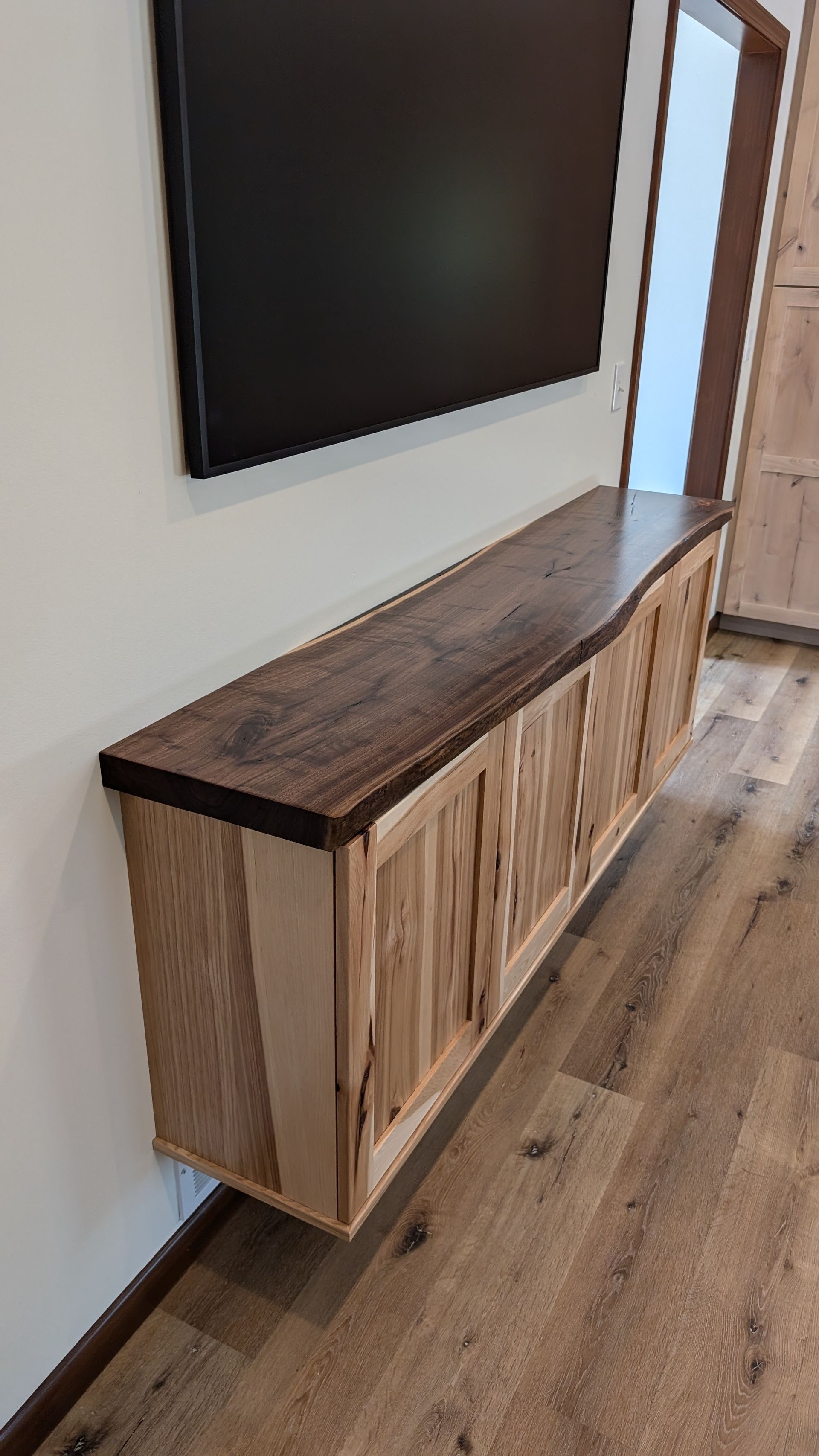 Custom cabinetry in Columbia MO