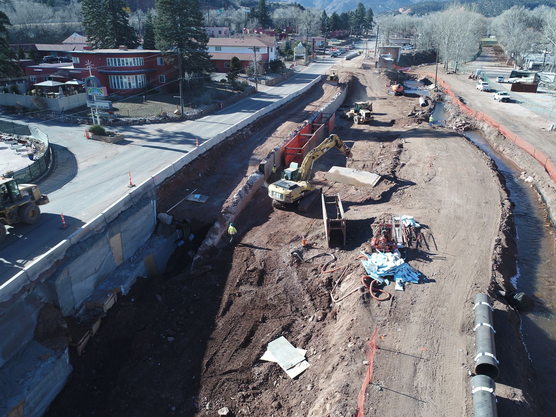 commercial locating services manitou springs colorado springs colorado