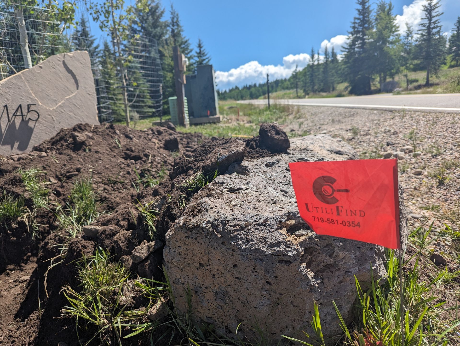 utilifind underground private utility locating colorado springs co