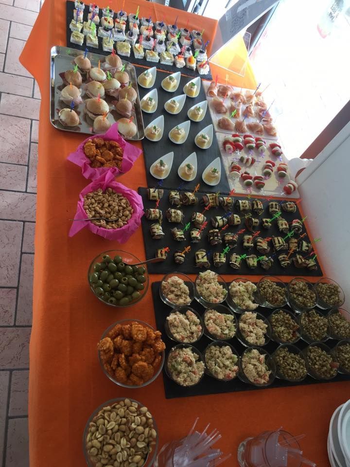 catering