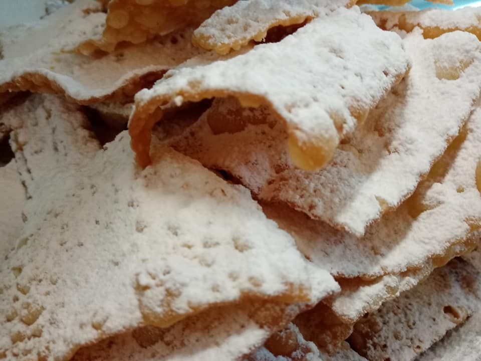 chiacchiere