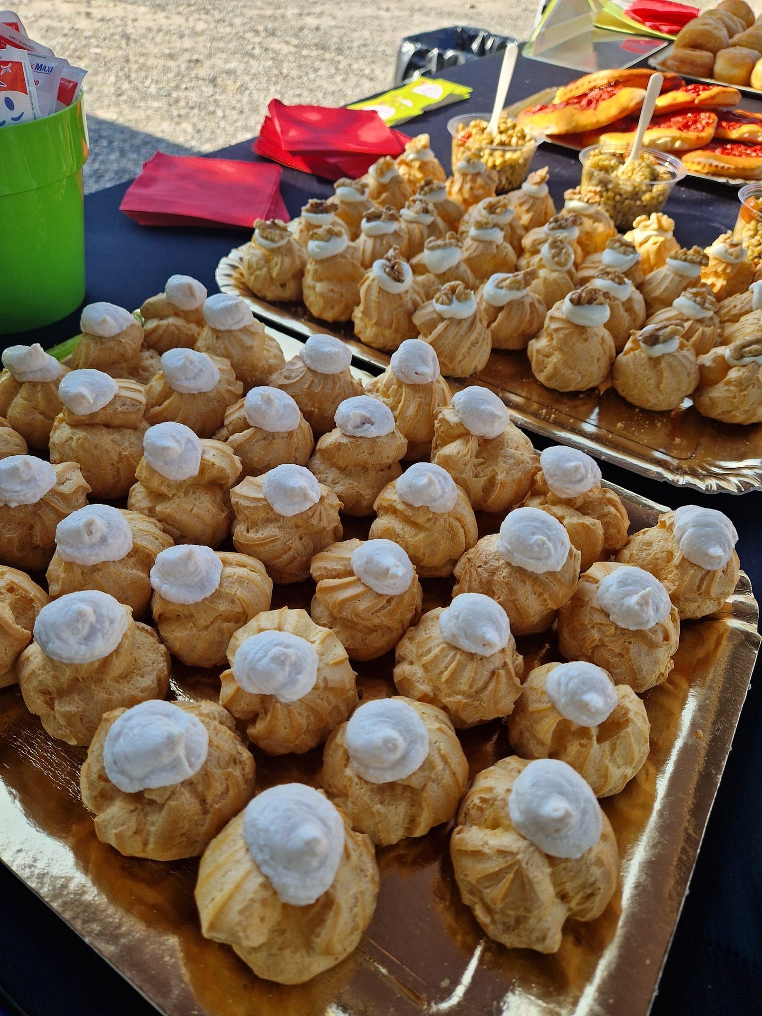 pasticceria salata