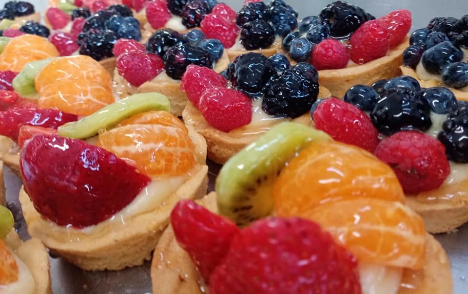 tartne alla frutta