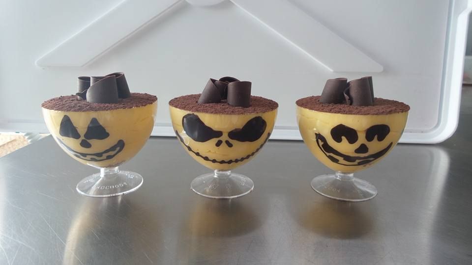 dolci con faccine