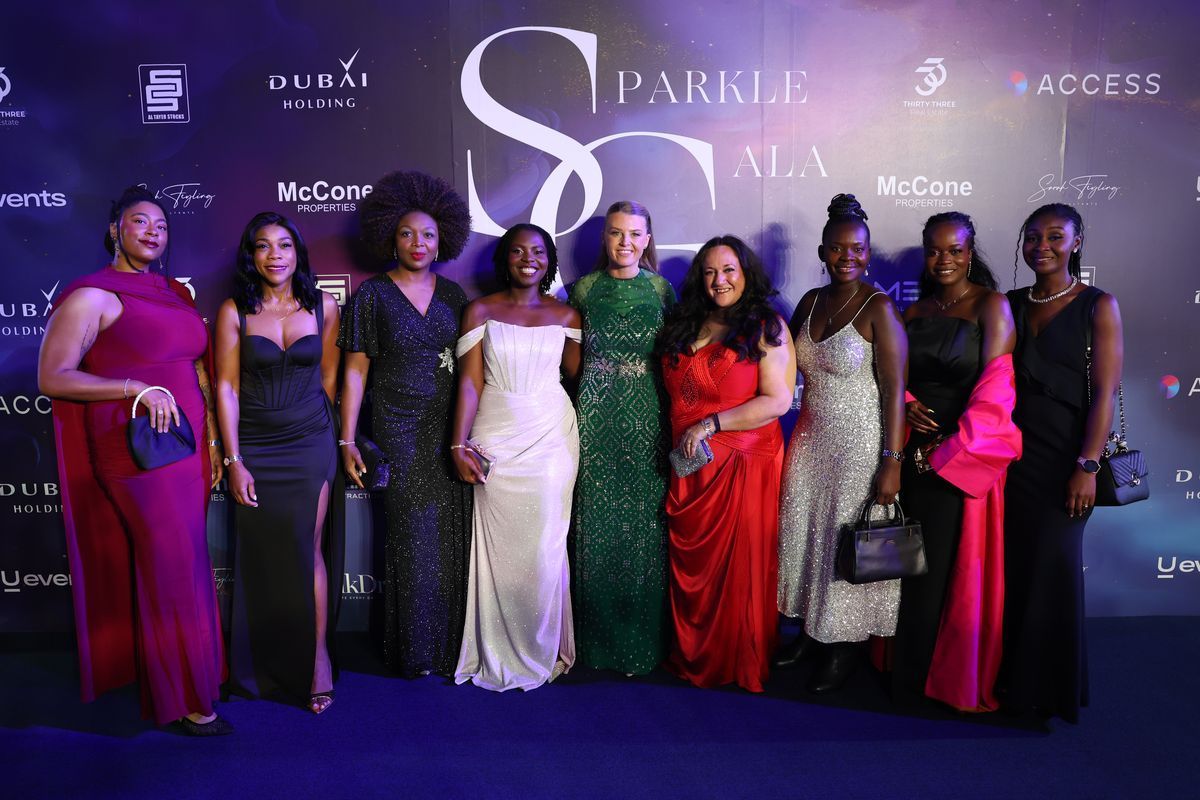 Guests at The Sparkle Gala 2025