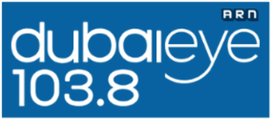 Dubai Eye 103.8