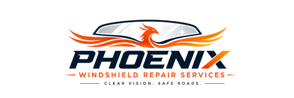 Phoenix Windshield Repair Services Logo Phoenix Windshield Repair Services Logo