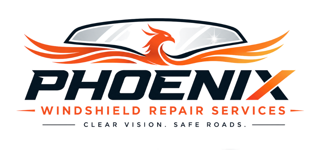 Logo Phoenix Windshield Repair Services Logo