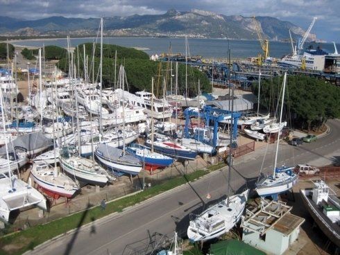Cantiere nautico