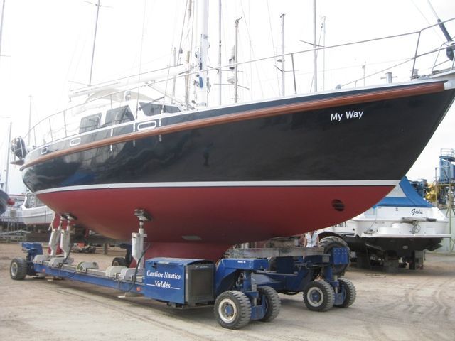 Barca nera