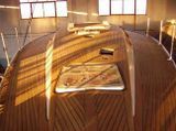 Barca in legno