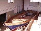 Barca in legno